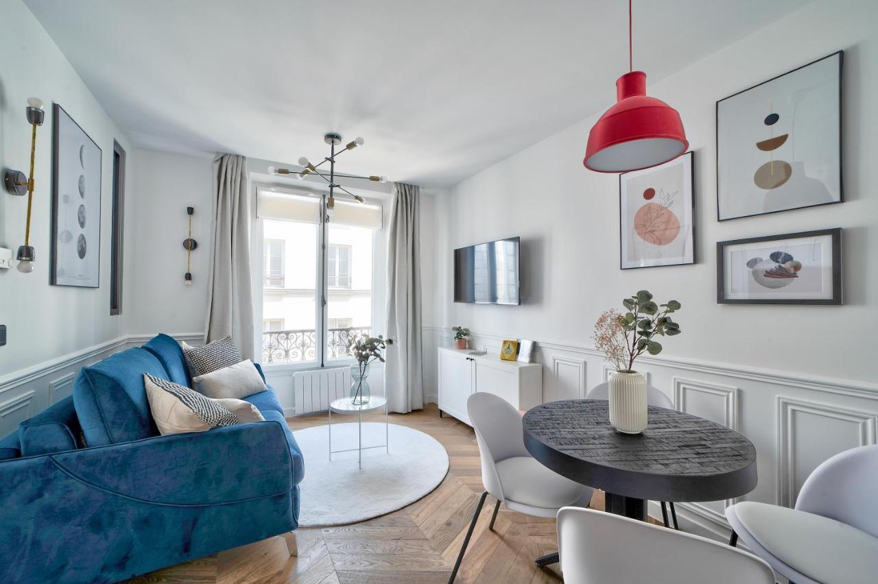 Sublime Appartement Au Coeur De פריז מראה חיצוני תמונה