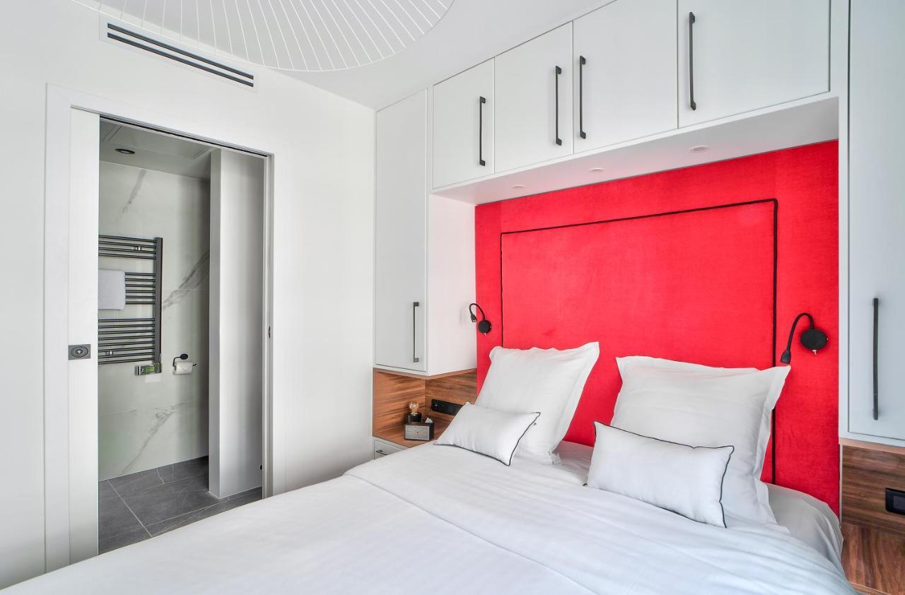 Sublime Appartement Au Coeur De פריז מראה חיצוני תמונה