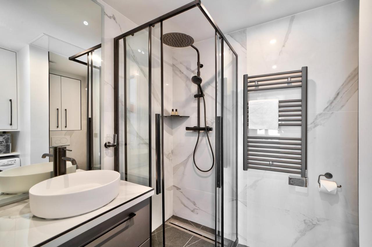 Sublime Appartement Au Coeur De פריז מראה חיצוני תמונה